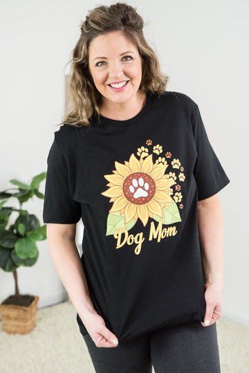 Dog Mom Tee