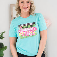 Summer Vibes Tee