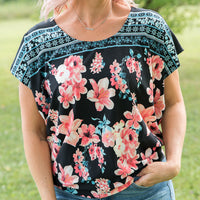 Enchanted Garden Top