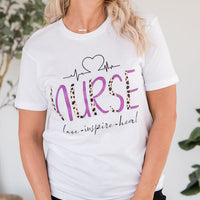 Nurse Graphic Tee