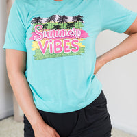 Summer Vibes Tee