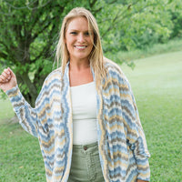 Daydream Believer Cardigan