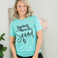 Spring Break Squad Tee