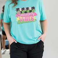 Summer Vibes Tee