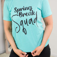 Spring Break Squad Tee