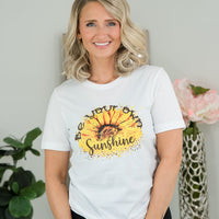 Be Your Own Sunshine Tee