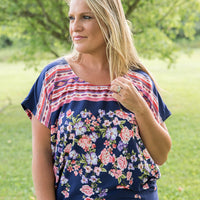 Floral Delight Top