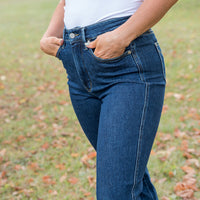 Here My Love Judy Blue Tummy Control Jeans