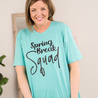 Spring Break Squad Tee