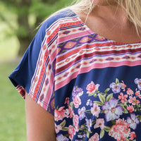 Floral Delight Top