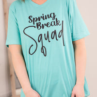 Spring Break Squad Tee