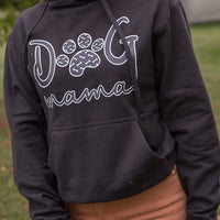 Dog Mama Graphic Hoodie