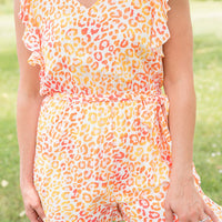 Bask in the Sunshine Romper