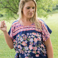 Floral Delight Top