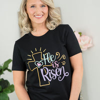 He is Risen Tee