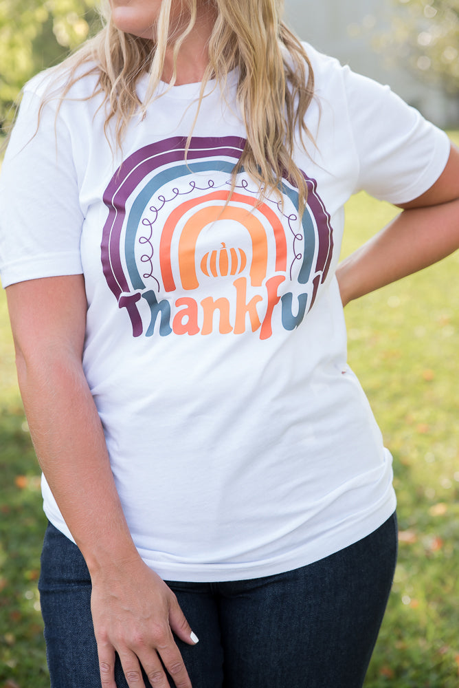 Thankful Graphic Tee