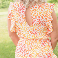 Bask in the Sunshine Romper