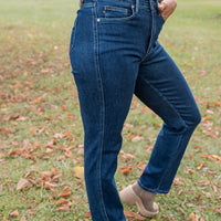 Here My Love Judy Blue Tummy Control Jeans