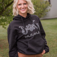 Dog Mama Graphic Hoodie