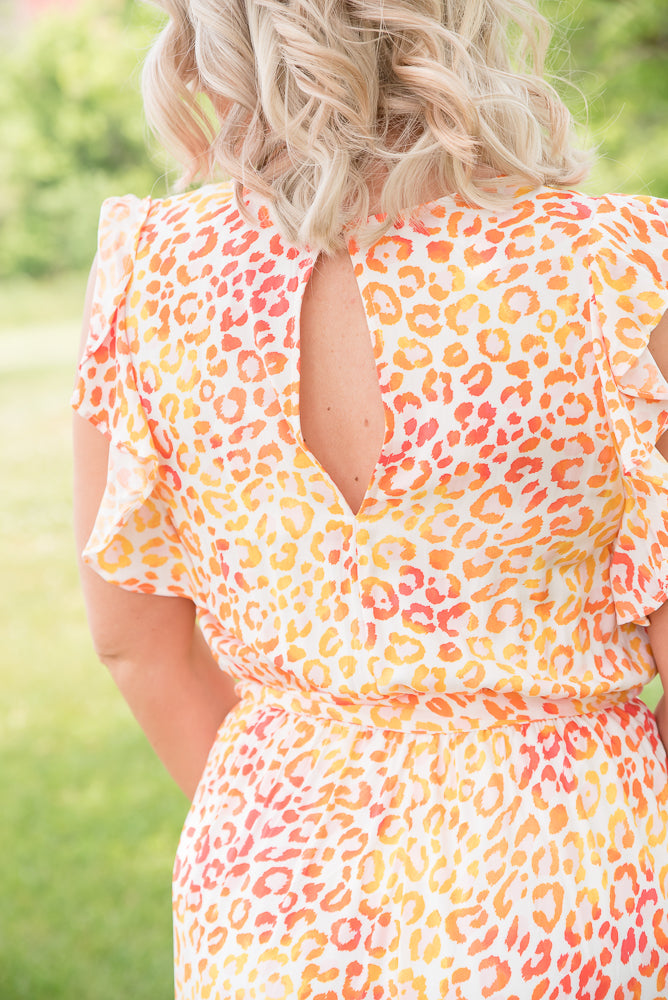 Bask in the Sunshine Romper