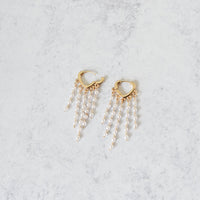 Something For Me Gold Earrings