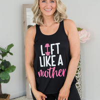 Lift Like a Mother Tank