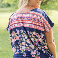 Floral Delight Top