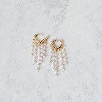 Something For Me Gold Earrings