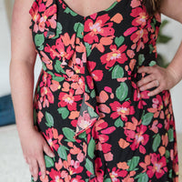 Flourishing in Floral Dress