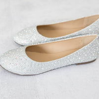 Magic Flats in Silver