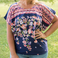 Floral Delight Top