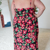 Flourishing in Floral Dress