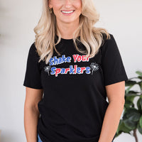 Shake Your Sparklers Graphic Tee