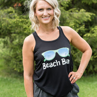 Beach Bum Graphic Tank