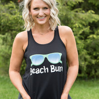 Beach Bum Graphic Tank