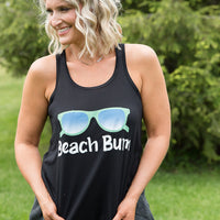 Beach Bum Graphic Tank