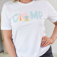 Camp Tee