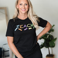 Teach Graphic Tee