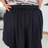 Black Pearl Skirt