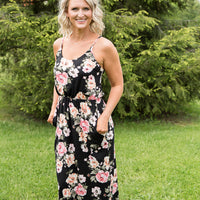 Floral Beauty Dress