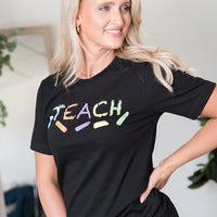 Teach Graphic Tee