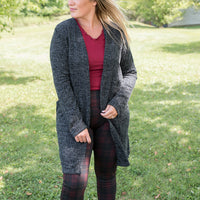 Rise to Power Cardigan