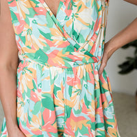 Tropical Waves Romper