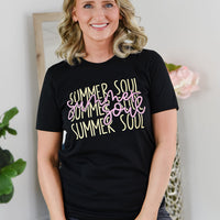 Summer Soul Tee