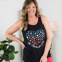 All American Girl Tank