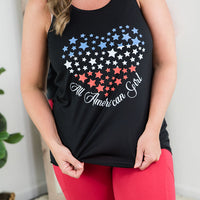 All American Girl Tank