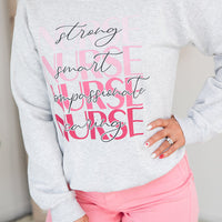 Nurses Are.... Crewneck