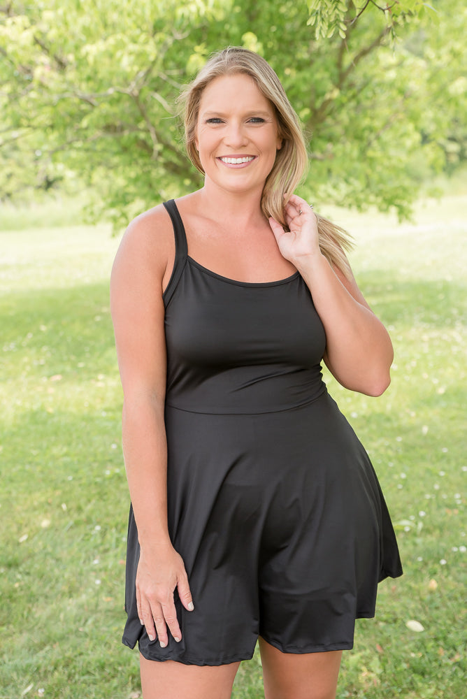 Stunning Little Black Dress