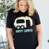 Happy Camper Graphic Tee