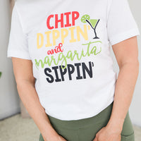 Margarita Sippin' Tee